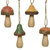 Decoris Paddenstoelen Hanger 4