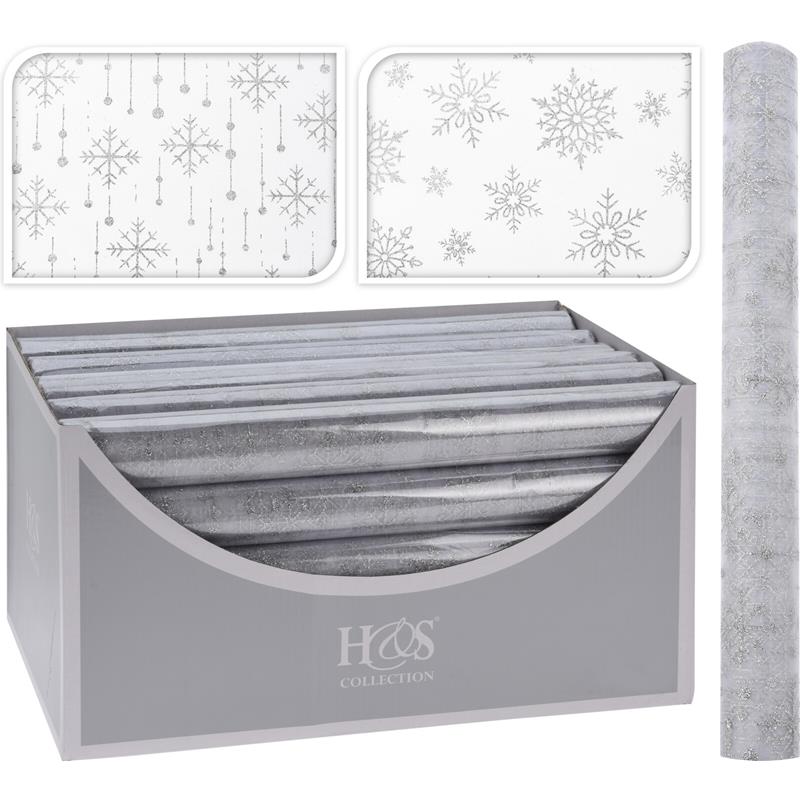 Decostof Organza 36X200Cm | Home & Styling