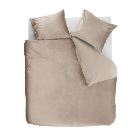 Dekbedovertrek Ambiante Velvety Sand Tweepersoons | Riviera Maison