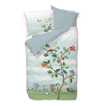 Dekbedovertrek Feeling fruity Duvet 140*220 | PiP Studio