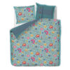 Dekbedovertrek Floral Fantasy 240*220 Blue | PiP Studio