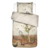 Dekbedovertrek Georgia Beachwood white 140x220 |