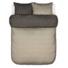 Dekbedovertrek Marc O Polo Sillia Oak Beige Tweepersoons | Essenza