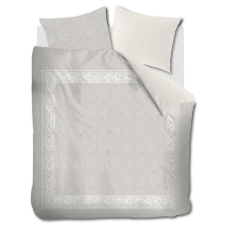 Dekbedovertrek Riviera Maison Ornaments Sand Tweepersoons | Riviera Maison