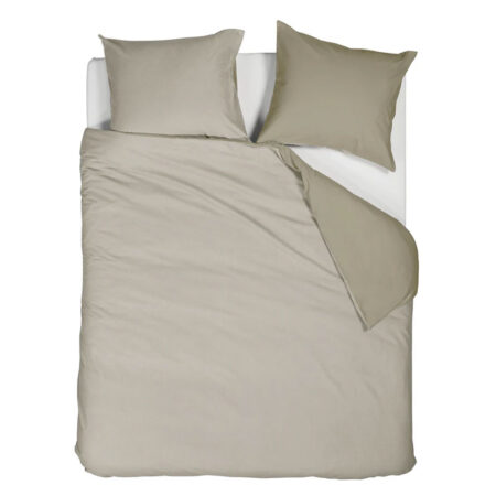 Dekbedovertrek Warm Sand Tweepersoons | Beddinghouse