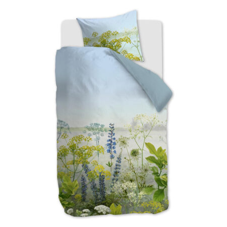 Dekbedovertrek Wildflowers 140x200 | Beddinghouse