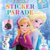 Deltas Disney Sticker Parade Frozen | Deltas