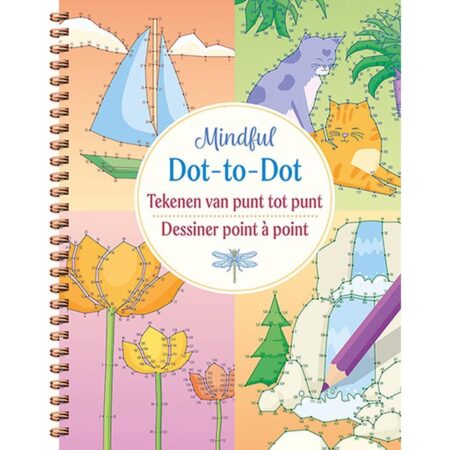 Deltas Dot-to-dot Mindful | Deltas