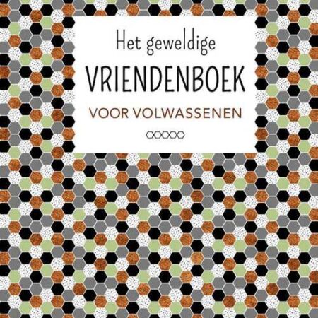 Deltas Het geweldige vriendenboek | Deltas