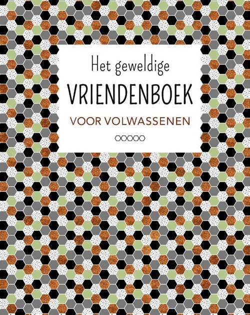 Deltas Het geweldige vriendenboek | Deltas