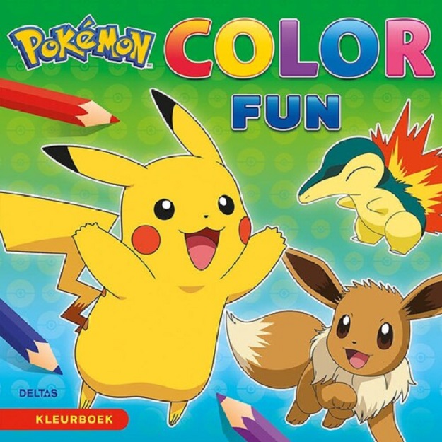Deltas Pokémon Color Fun | Pokemon