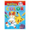 Deltas Pokémon Color kleurboek | Pokemon