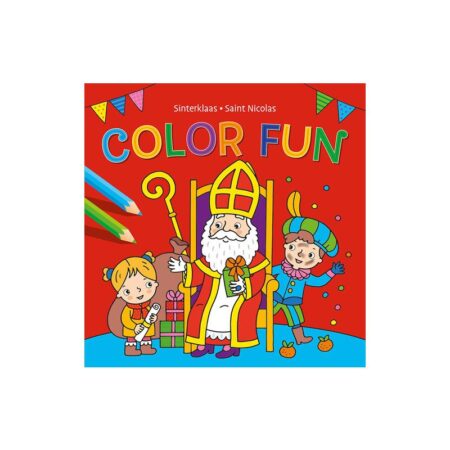 Deltas Sinterklaas Color Fun | Deltas