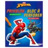 Deltas Spiderman prikblok | Deltas