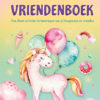 Deltas Unicorn vriendenboek | Deltas