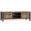 Den Haag TV-dressoir 2 deurs |