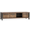Den Haag TV-dressoir 3 deurs |