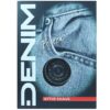 Denim Aftershave 100ml Black | Z