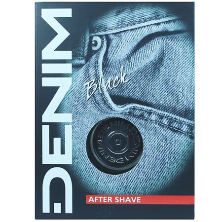 Denim Aftershave 100ml Black | Z