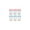 Deti Weckglas 440 ml pak a 6 stuks | Deti