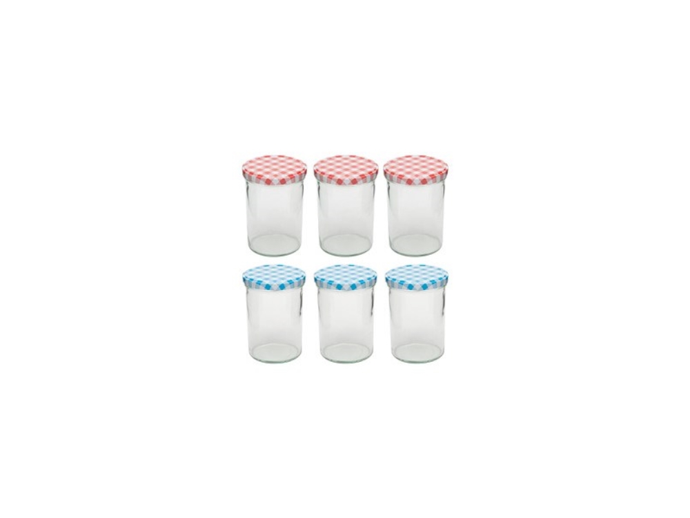 Deti Weckglas 440 ml pak a 6 stuks | Deti