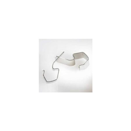 Deti Weckklemmen rvs zak a 12 st | Weck