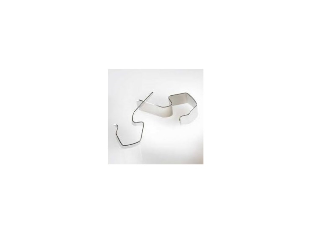 Deti Weckklemmen rvs zak a 12 st | Weck