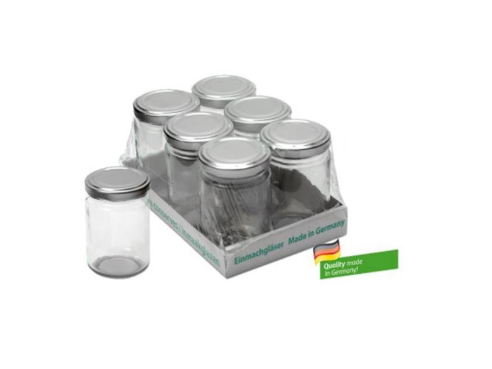Deti Weckpot 156 ml pak a 6 stuks | Deti