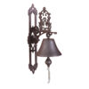 Deurbel Classic antiek bruin |
