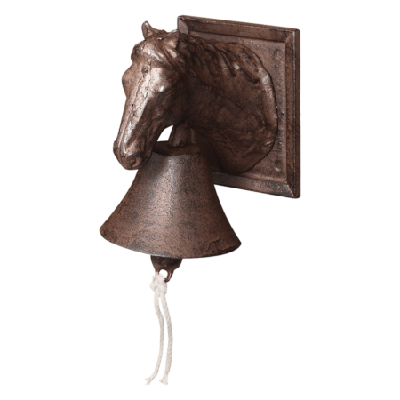 Deurbel Paardenhoofd / Esschert Design | Esschert Design