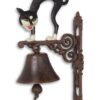 Deurbel gekleurde Kat | DecoImport