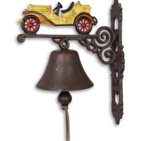 Deurbel gietijzer Oldtimer | DecoImport