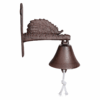 Deurbel gietijzer egel / Esschert Design | Esschert Design