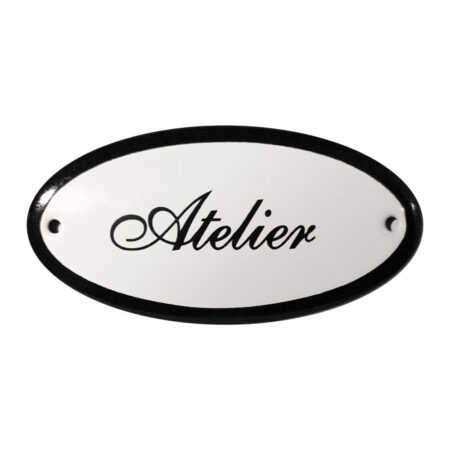 Deurbordje Atelier |