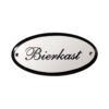 Deurbordje Bierkast |
