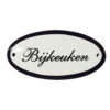 Deurbordje Bijkeuken |