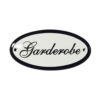 Deurbordje Garderobe |