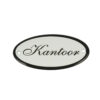 Deurbordje Kantoor |