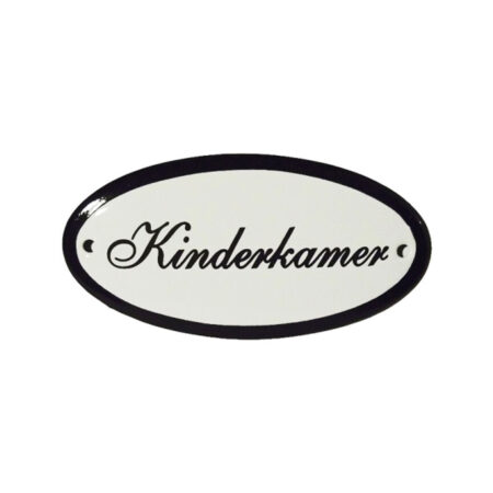Deurbordje Kinderkamer |