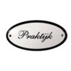 Deurbordje Praktijk |