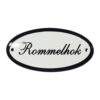 Deurbordje Rommelhok |