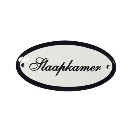 Deurbordje Slaapkamer |