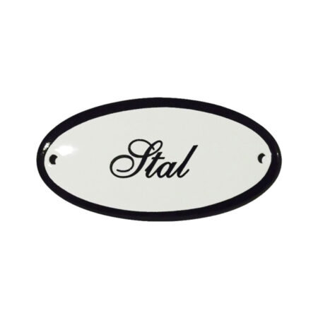 Deurbordje Stal |