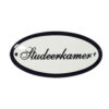 Deurbordje Studeerkamer |
