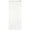 Deurgordijn papier 90x200cm | Home & Styling