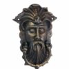 Deurklopper Viking hoofd | DecoImport