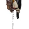 Deurklopper gekleurde specht | DecoImport