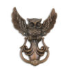 Deurklopper gietijzeren Uil | DecoImport