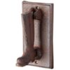 Deurklopper laars / Esschert design | Esschert Design