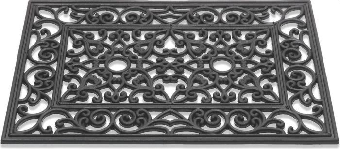 Deurmat Antiek Sun Rubber 40x60Cm | Hamat